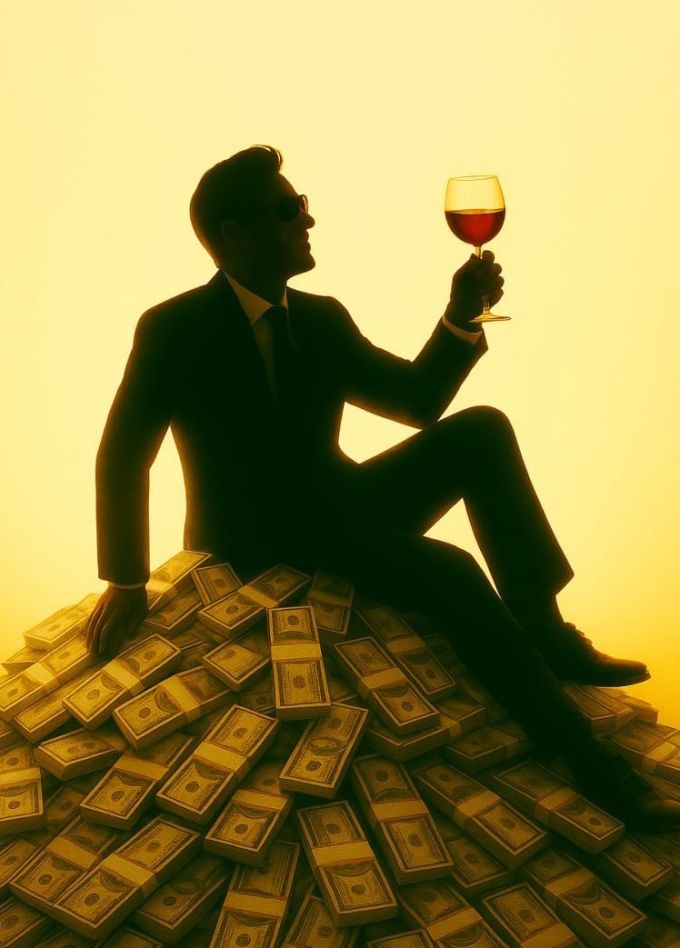 Спектакль «Поцелуй удачи»