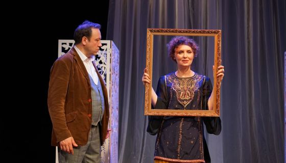 Спектакль «Как два крыла»