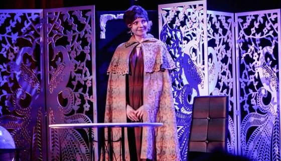 Спектакль «Как два крыла»