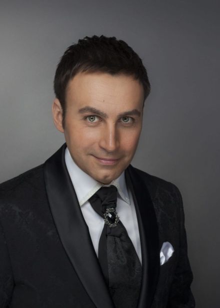 Владислав Косарев и духовой оркестр. И снова о любви