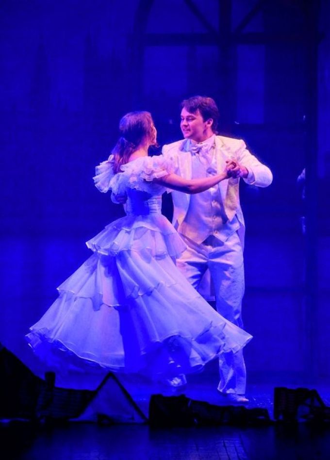 Спектакль «Принцесса Кру»