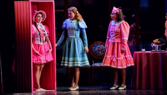 Спектакль «Принцесса Кру»