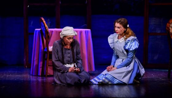 Спектакль «Принцесса Кру»