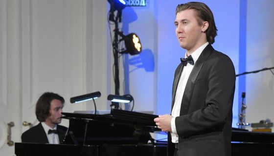 Клуб меломанов с Ларисой Ливинской. Русский вокальный цикл