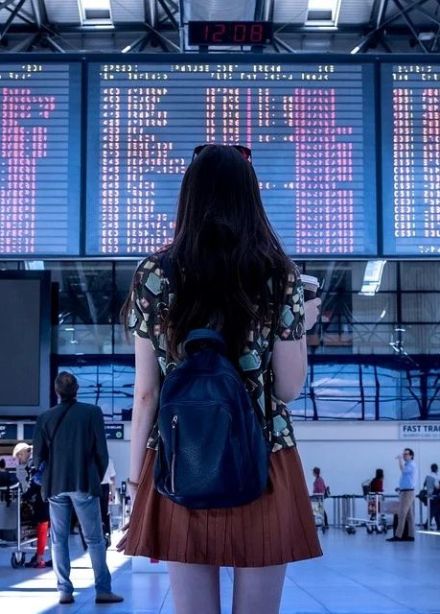 Спектакль «Нелетная погода»