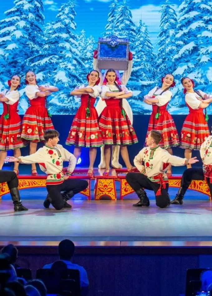 Концерт «Весна идёт, Мечте дорогу!»