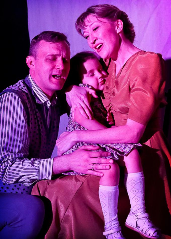 Блокадная Мадонна