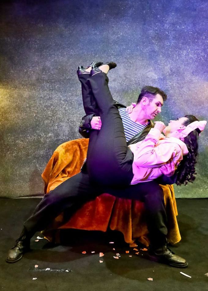 Пиратский треугольник