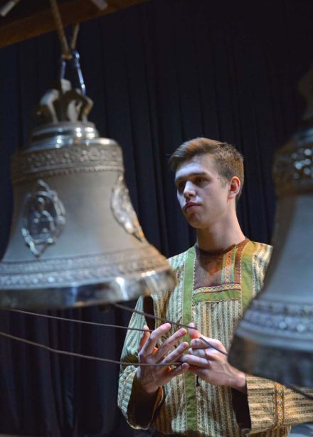 Омский хор. Крепость Сибири