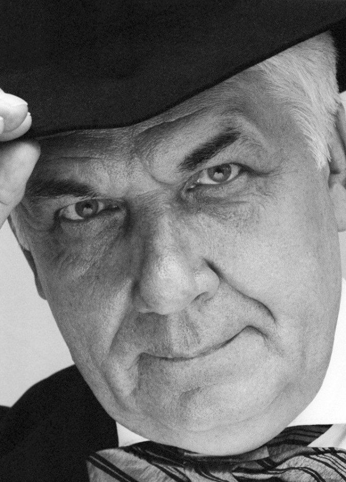 Юрий Шлыков. В поисках синей птицы