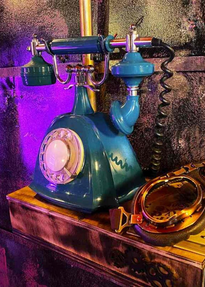 Машина времени: темная тайна прошлого