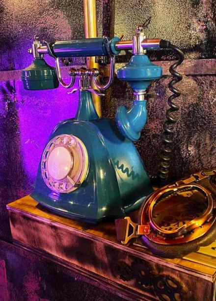 Машина времени: темная тайна прошлого