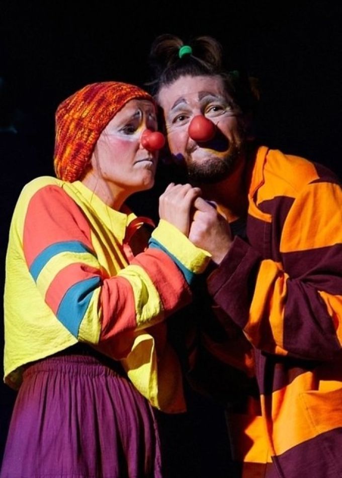 Спектакль «Оч(с)ень хочется тепла»