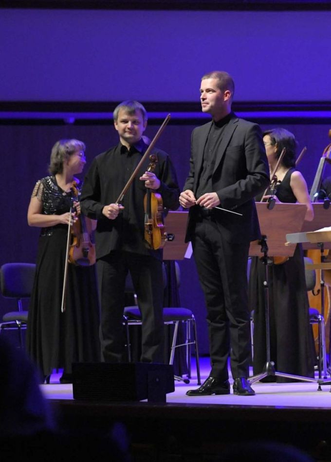 Концерт «Ван Гог. Автопортрет»