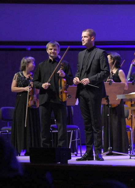 Концерт «Ван Гог. Автопортрет»