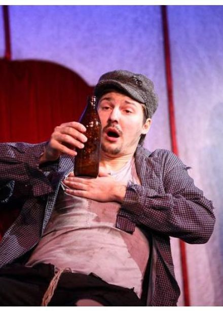 Зойкина квартира