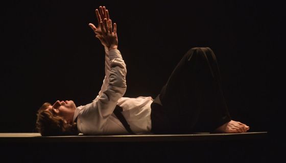 Пластический спектакль «Наваждение»