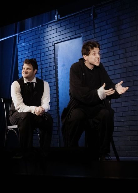 Спектакль «Преступление и наказание»