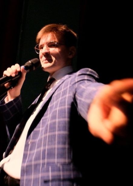 Спектакль «Семь правил настоящего мужчины»