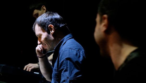 Спектакль «Семь правил настоящего мужчины»