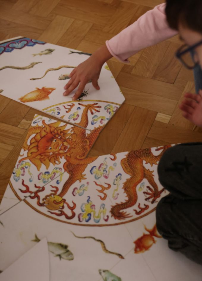 Ключи от китайского счастья