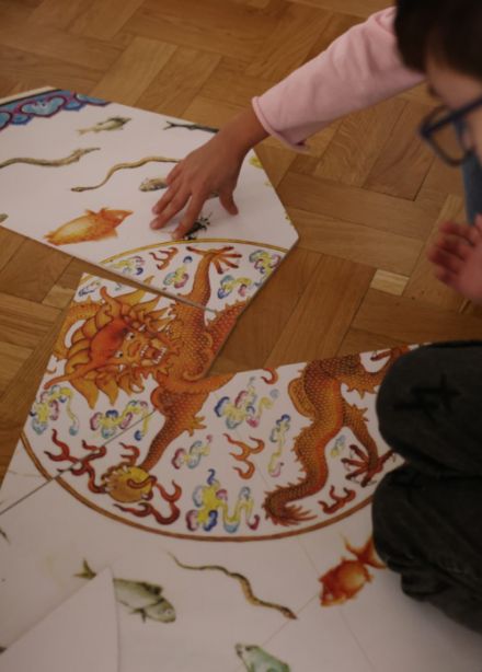 Ключи от китайского счастья