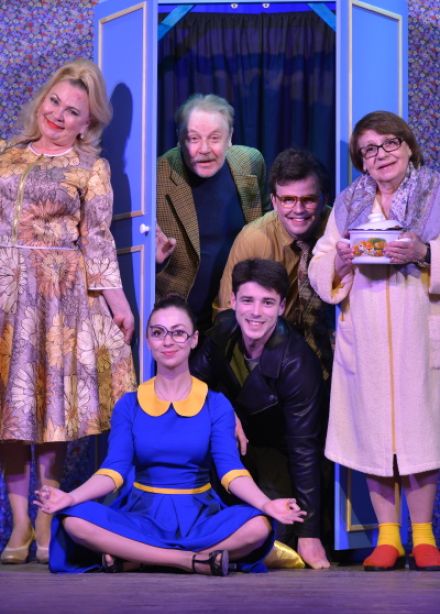 Жених из шкафа