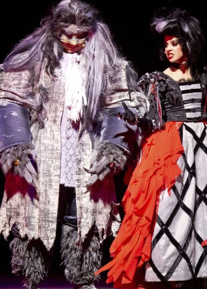 Аленький цветочек