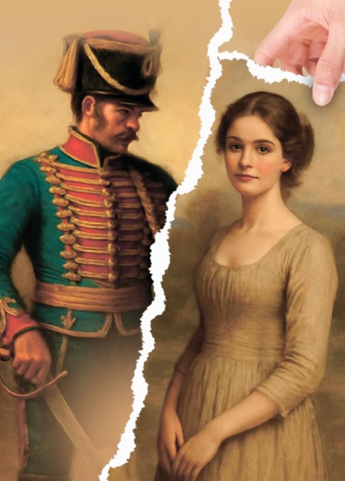 Девушка на выданье, или Первое свидание