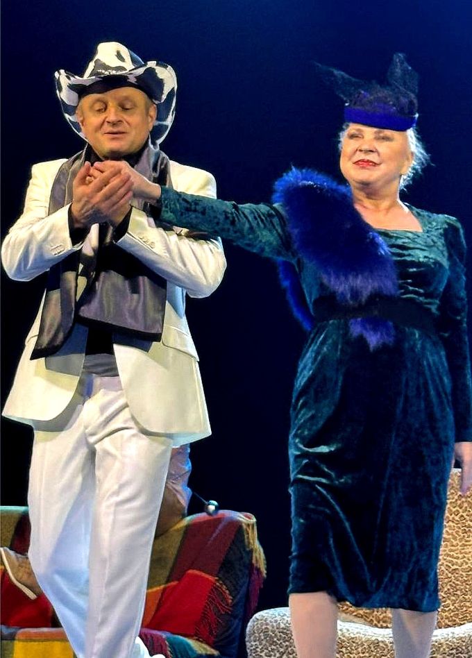 Любовь под гипнозом