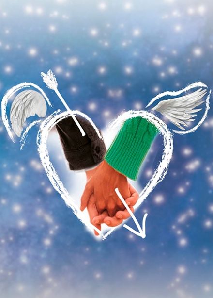 Когда ангелы шутят