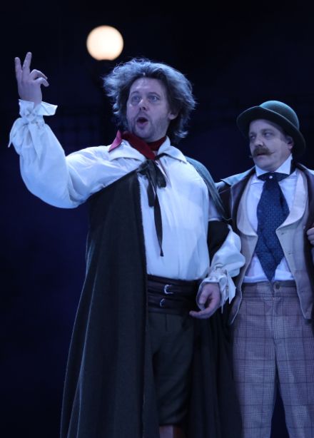 Таланты и поклонники