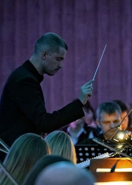 Концерт «Внутри оркестра»