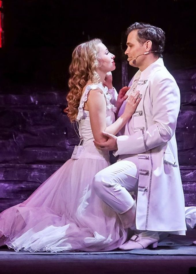 Мюзикл «Алые паруса»