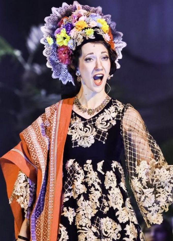 Веселая вдова