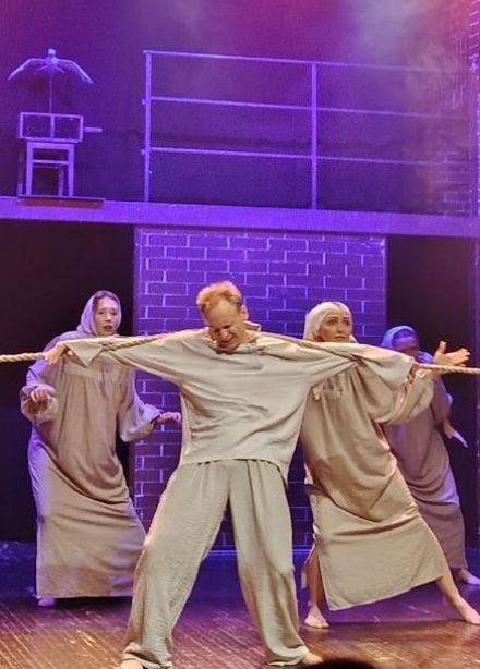 Спектакль «Баллада о крыльях»