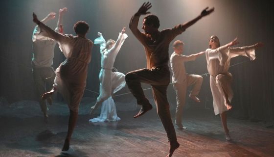 Пластический спектакль «Явь»