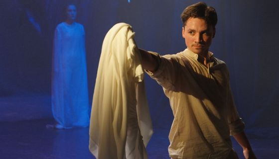 Пластический спектакль «Явь»