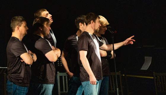 Спектакль «Афигительные истории»