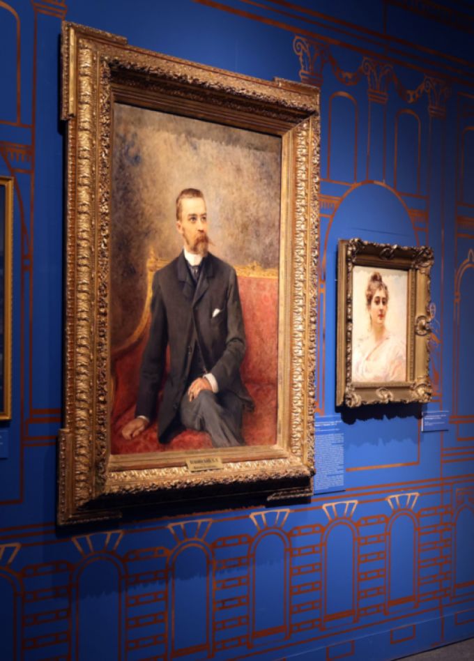 Мир братьев Маковских