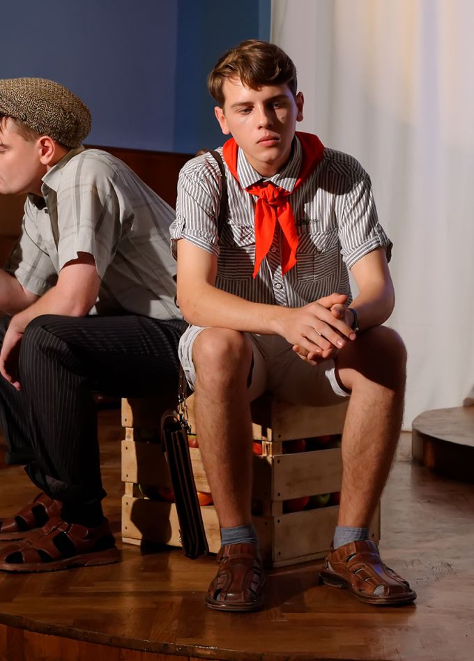 Тимур и его команда