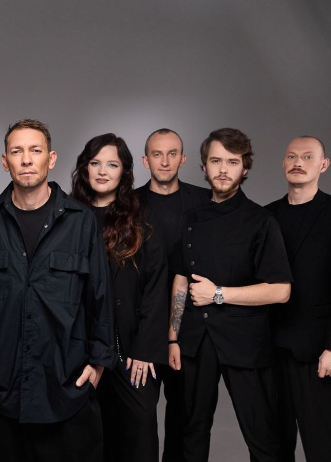 Сергей Молчанов и кавер-группа «Филины». Квартирник