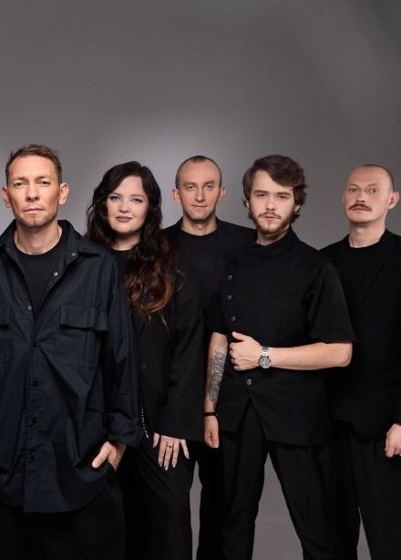 Сергей Молчанов и кавер-группа «Филины». Квартирник