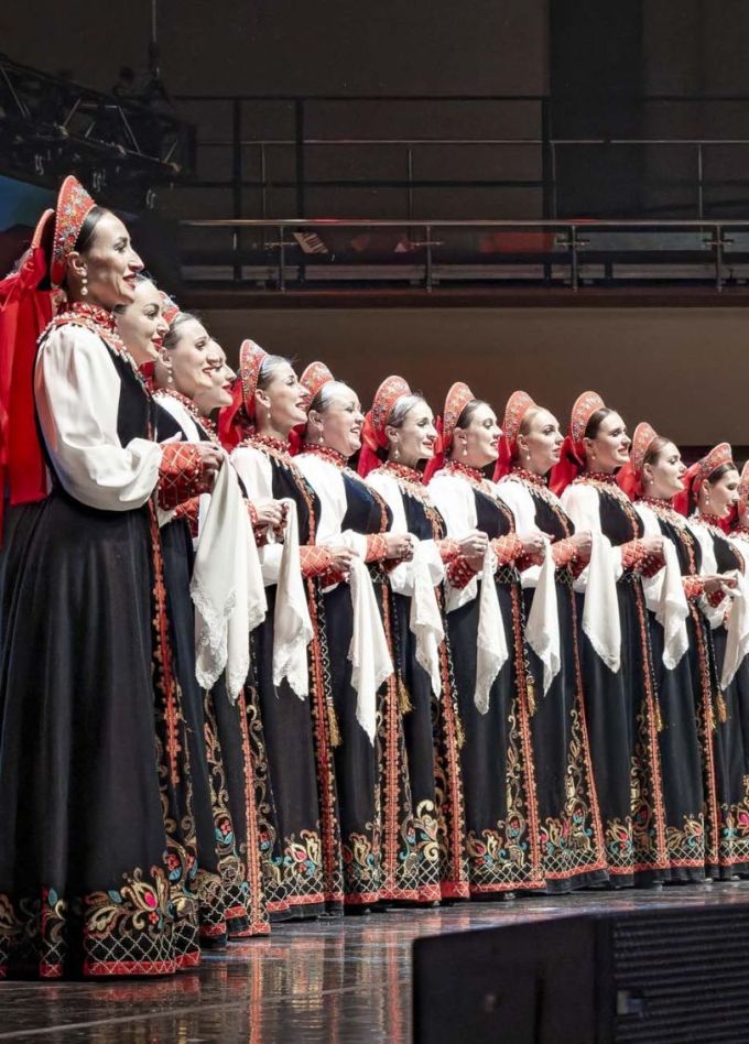 Концерт «Омское время»