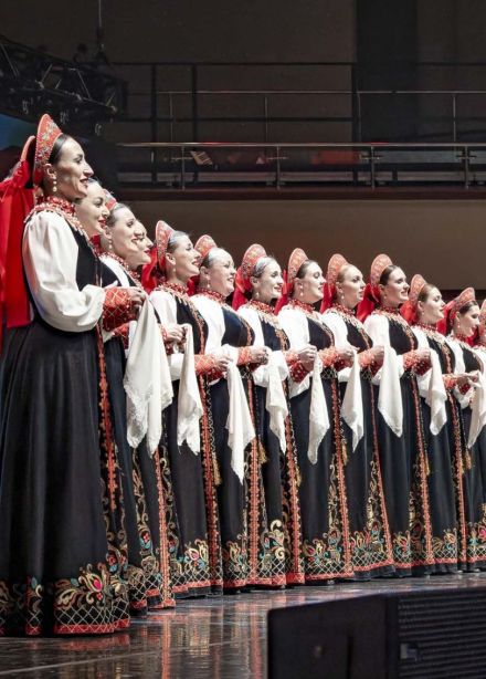 Концерт «Омское время»