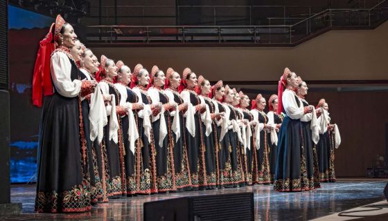 Концерт «Омское время»