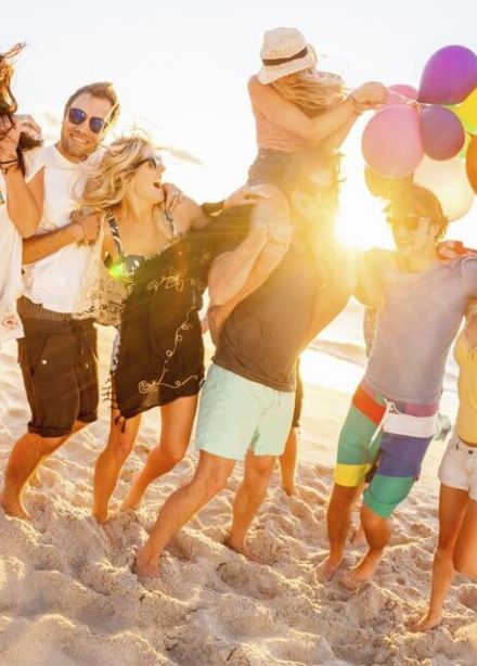 Горящий тур