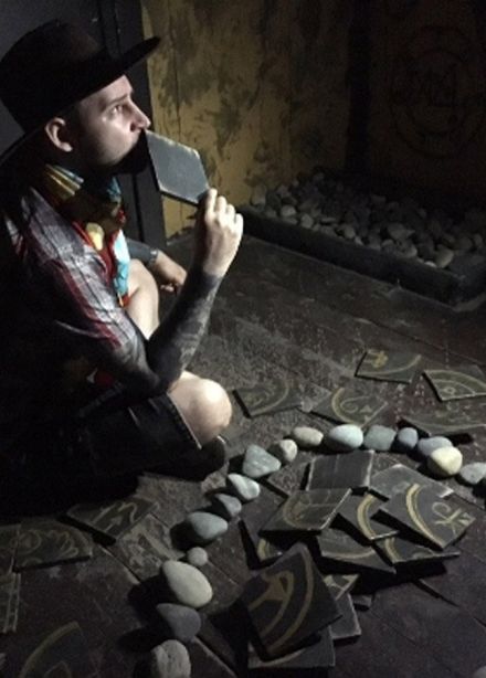 Сокровища древних монахов