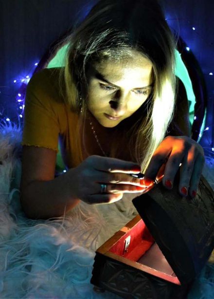 Тайна застывшего времени