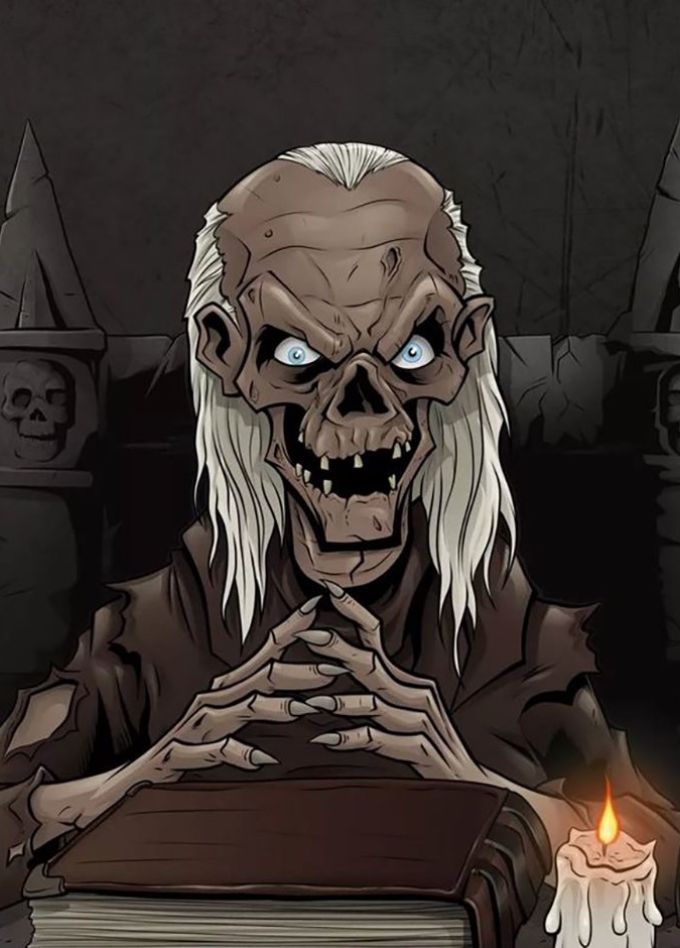 Байки из склепа